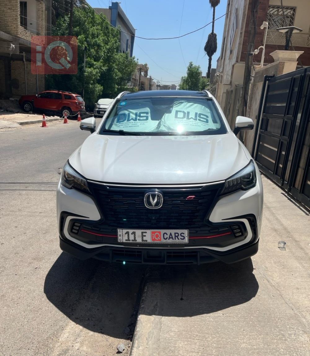 شانجان CS85
